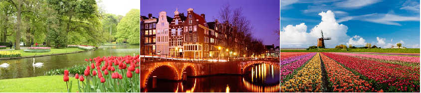 Du lịch Hà Lan